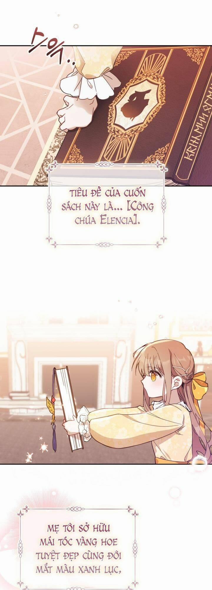 Không Có Nơi Nào Dành Cho Công Chúa Giả Mạo 1 trang 31