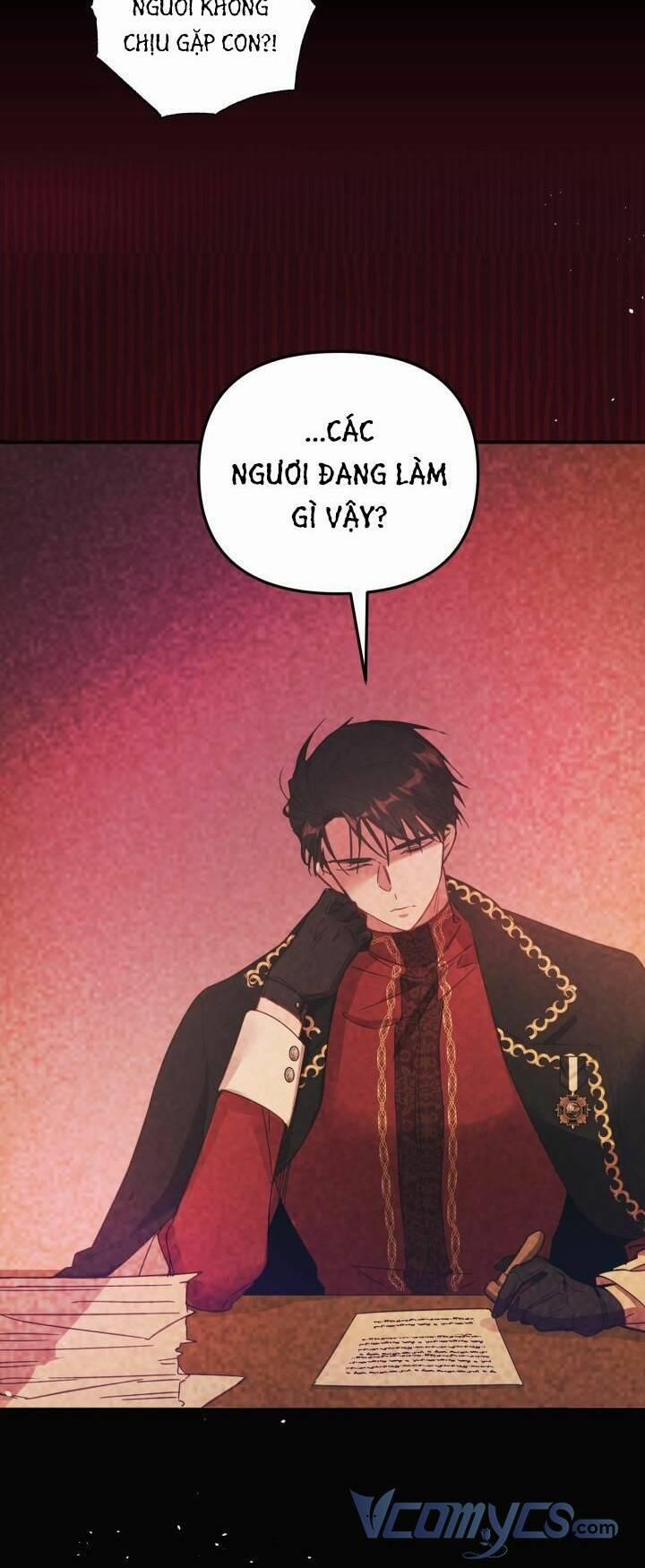 Không Có Nơi Nào Dành Cho Công Chúa Giả Mạo 1 trang 36