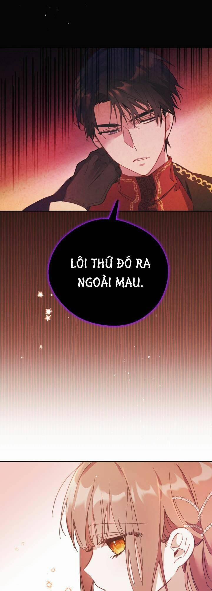 Không Có Nơi Nào Dành Cho Công Chúa Giả Mạo 1 trang 37