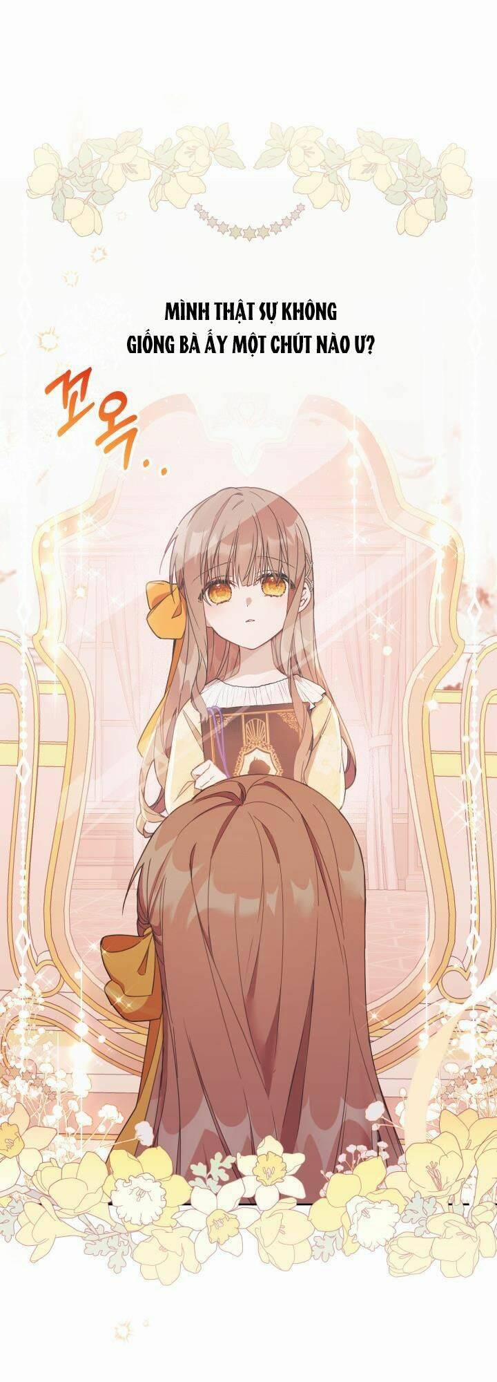 Không Có Nơi Nào Dành Cho Công Chúa Giả Mạo 1 trang 39