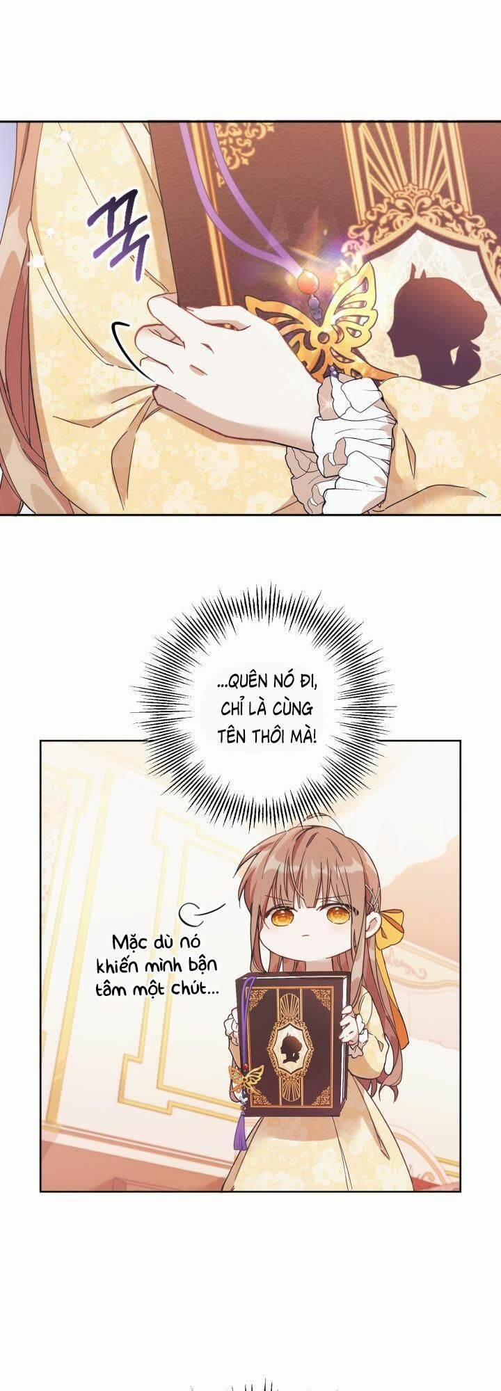 Không Có Nơi Nào Dành Cho Công Chúa Giả Mạo 1 trang 40