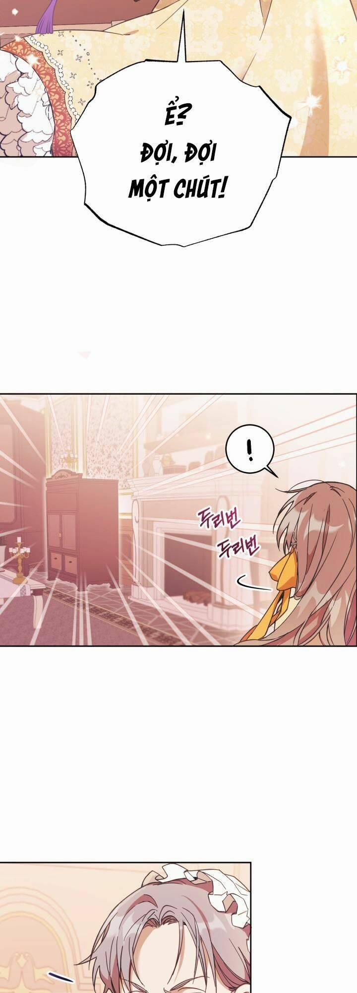 Không Có Nơi Nào Dành Cho Công Chúa Giả Mạo 1 trang 44