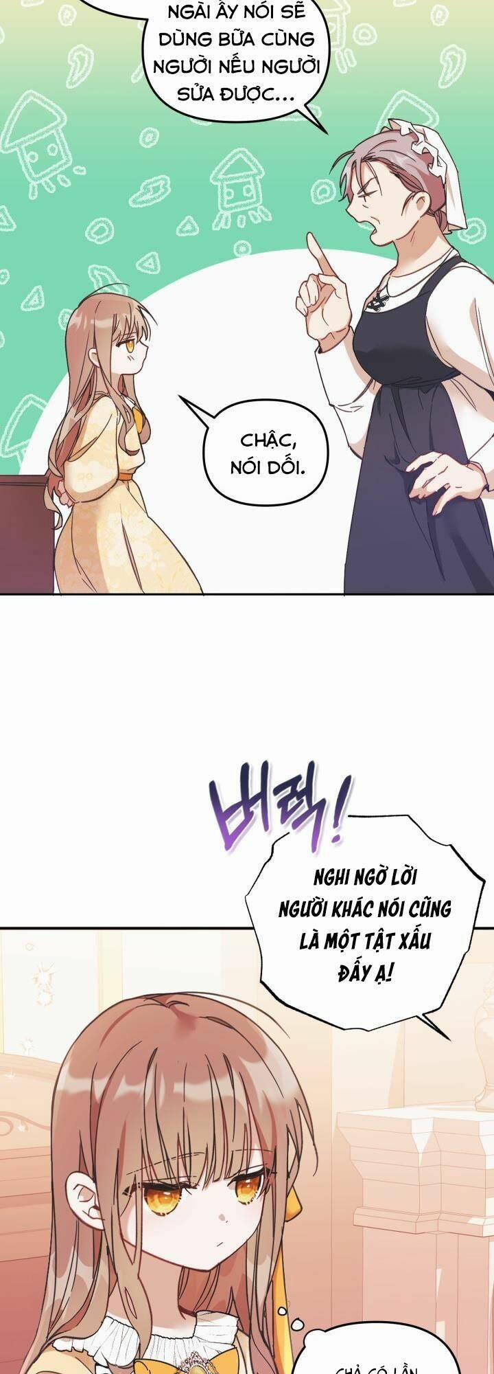 Không Có Nơi Nào Dành Cho Công Chúa Giả Mạo 1 trang 48