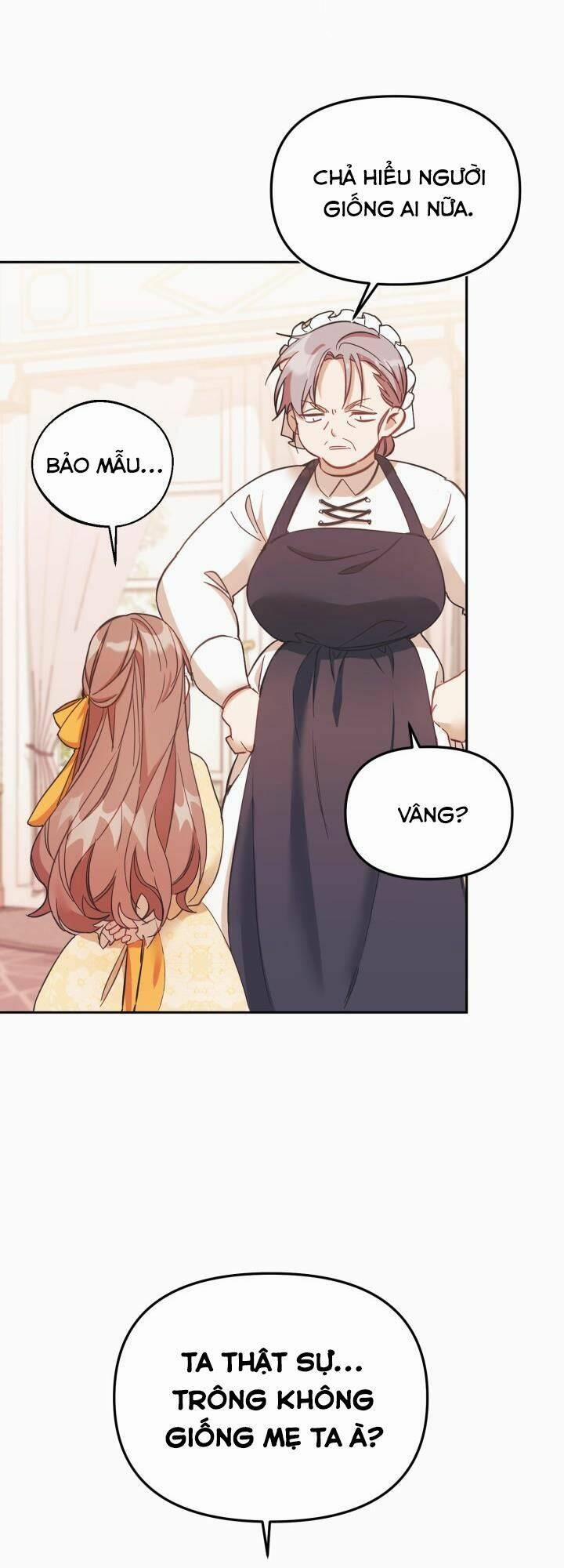 Không Có Nơi Nào Dành Cho Công Chúa Giả Mạo 1 trang 51