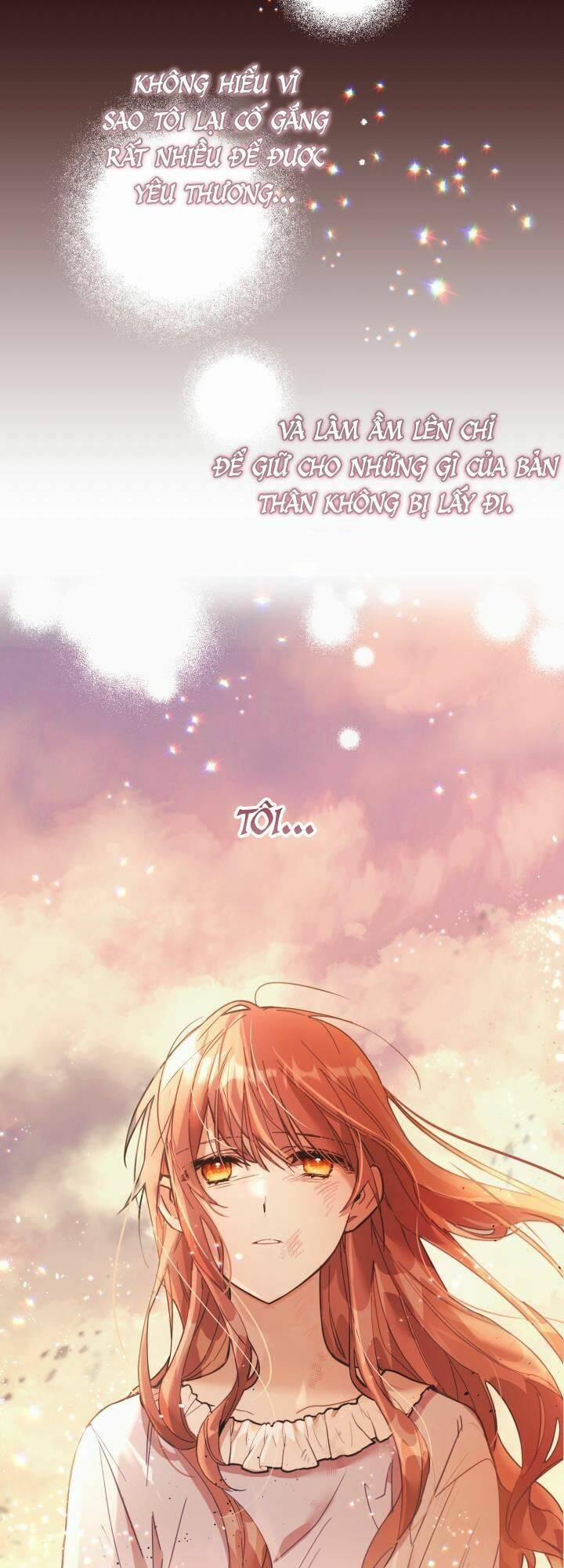 Không Có Nơi Nào Dành Cho Công Chúa Giả Mạo 1 trang 8