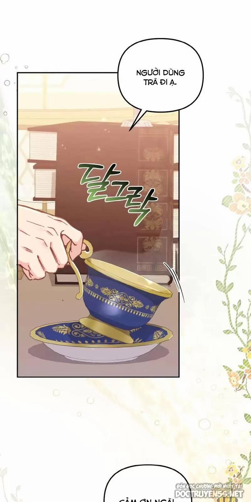 Không Có Nơi Nào Dành Cho Công Chúa Giả Mạo 12 trang 1