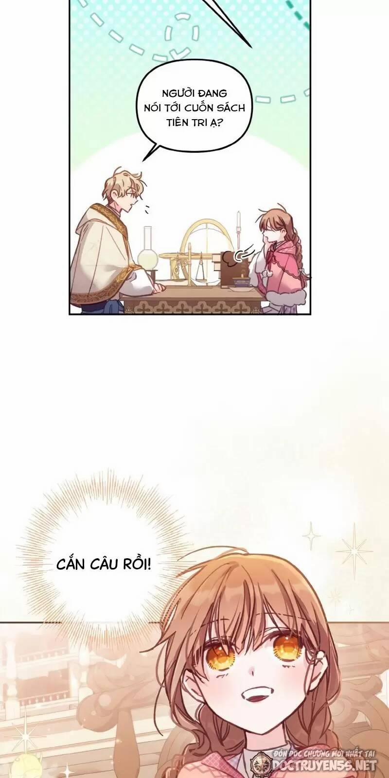 Không Có Nơi Nào Dành Cho Công Chúa Giả Mạo 12 trang 11