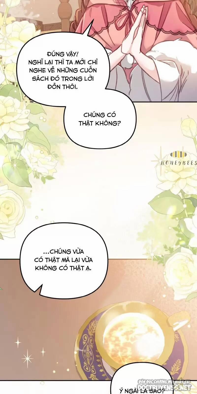 Không Có Nơi Nào Dành Cho Công Chúa Giả Mạo 12 trang 12