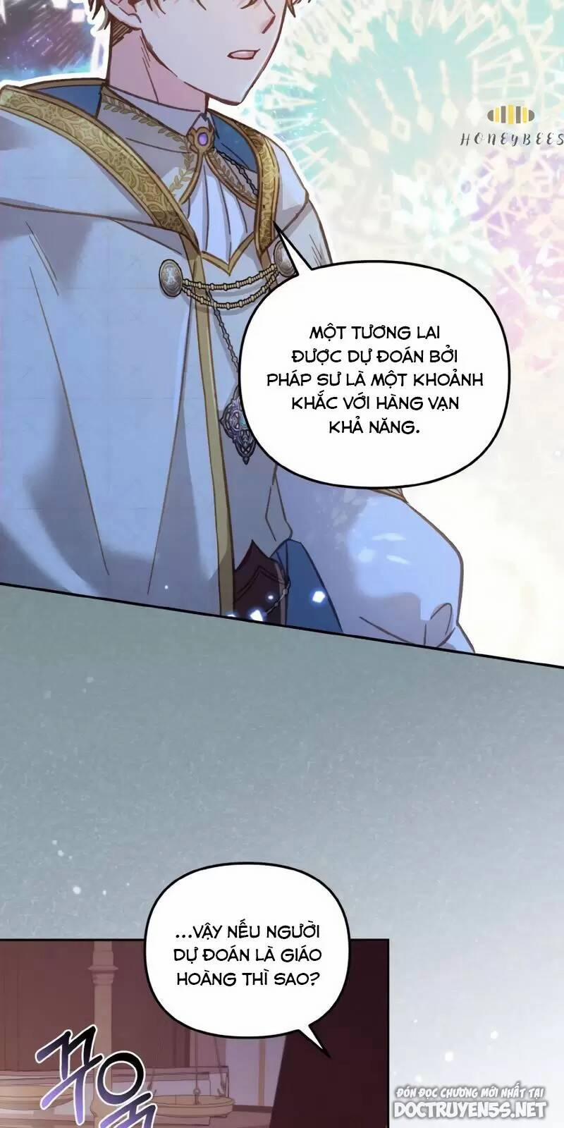 Không Có Nơi Nào Dành Cho Công Chúa Giả Mạo 12 trang 18