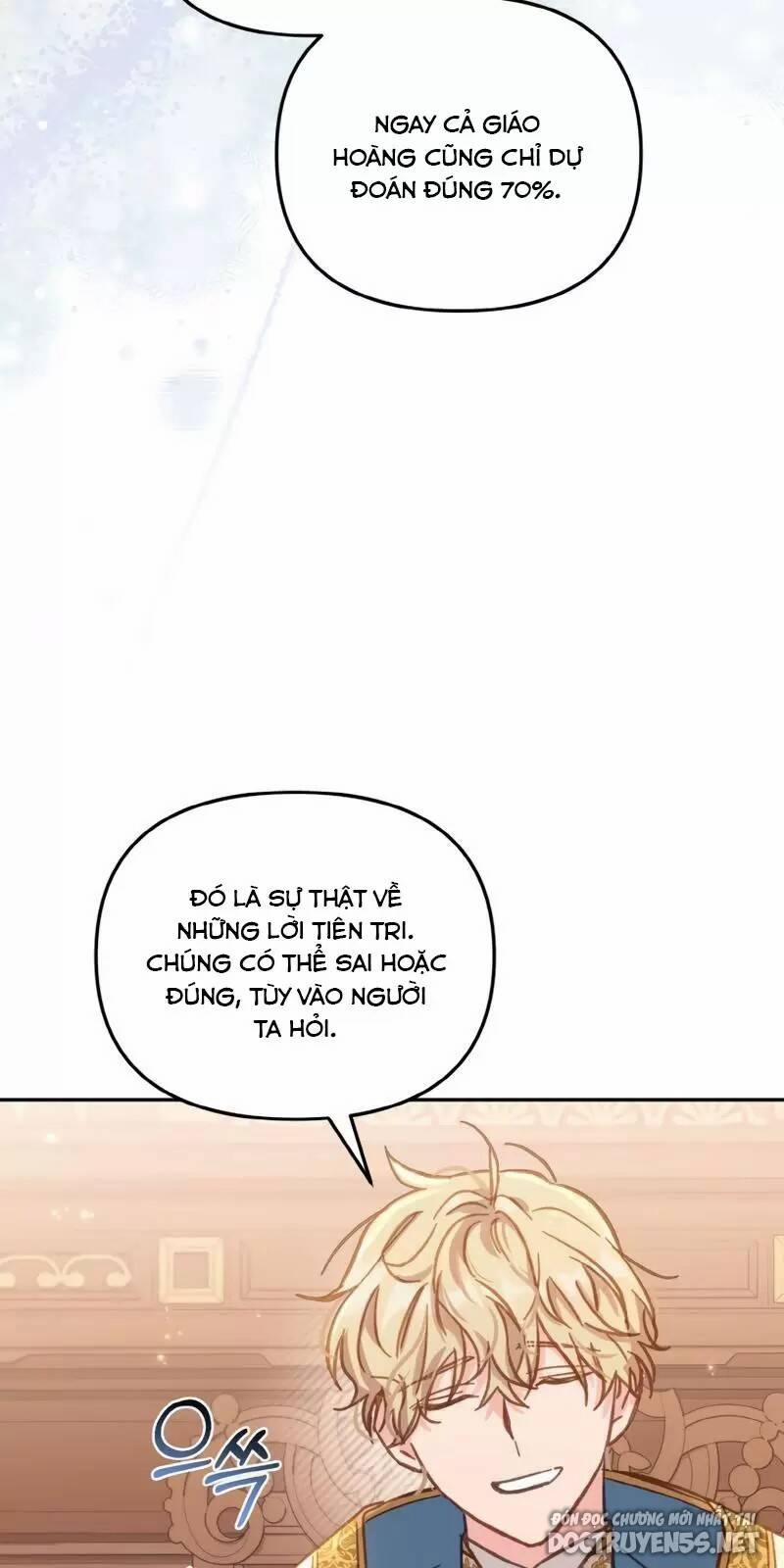 Không Có Nơi Nào Dành Cho Công Chúa Giả Mạo 12 trang 20