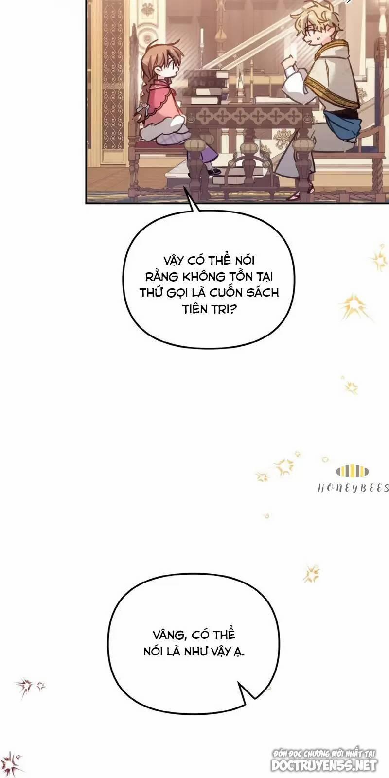 Không Có Nơi Nào Dành Cho Công Chúa Giả Mạo 12 trang 22