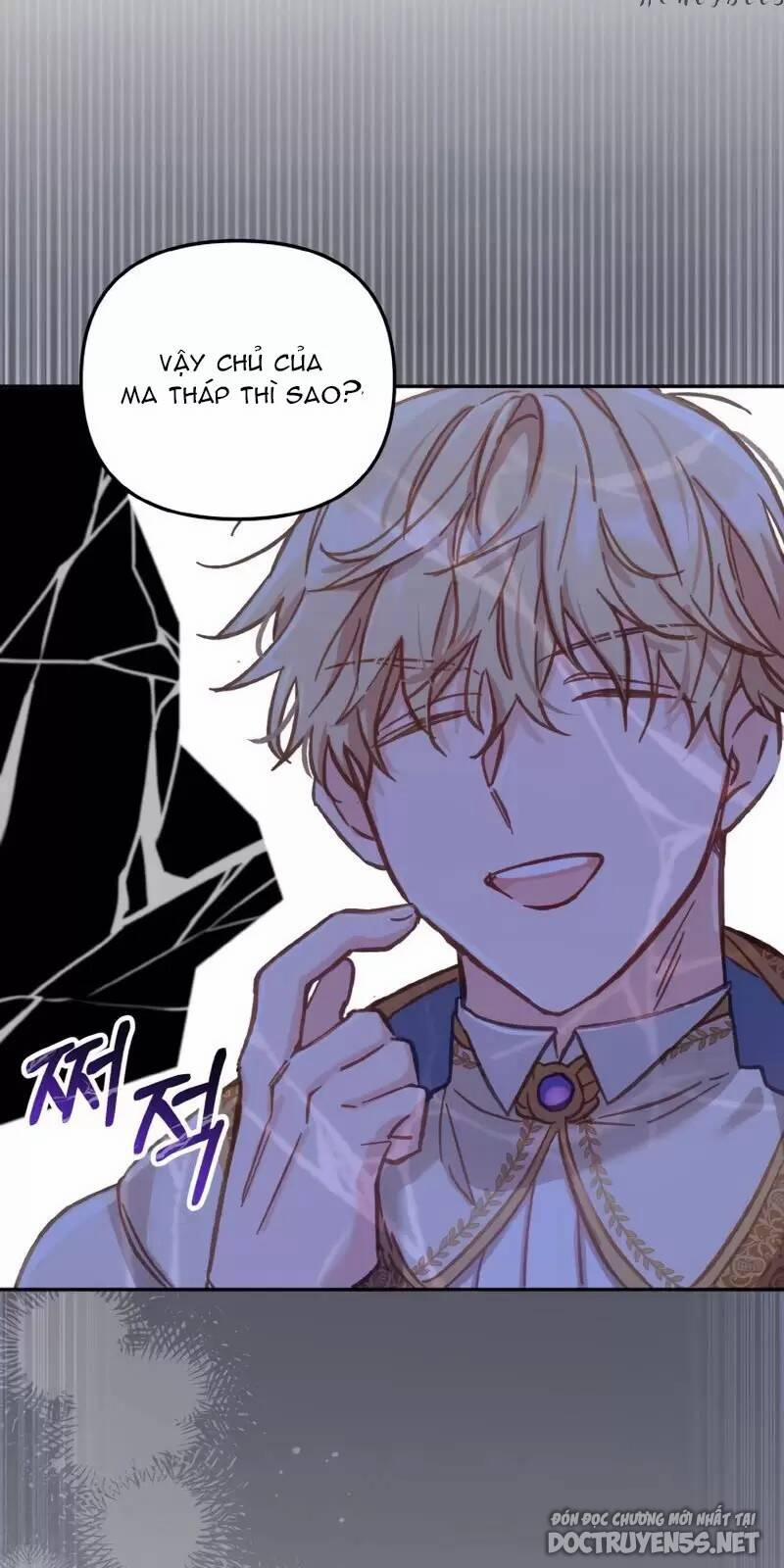 Không Có Nơi Nào Dành Cho Công Chúa Giả Mạo 12 trang 26