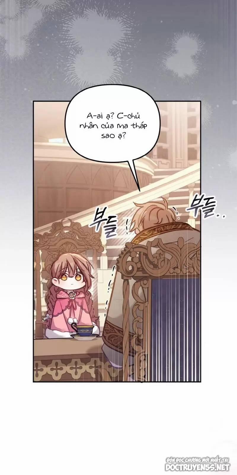 Không Có Nơi Nào Dành Cho Công Chúa Giả Mạo 12 trang 27