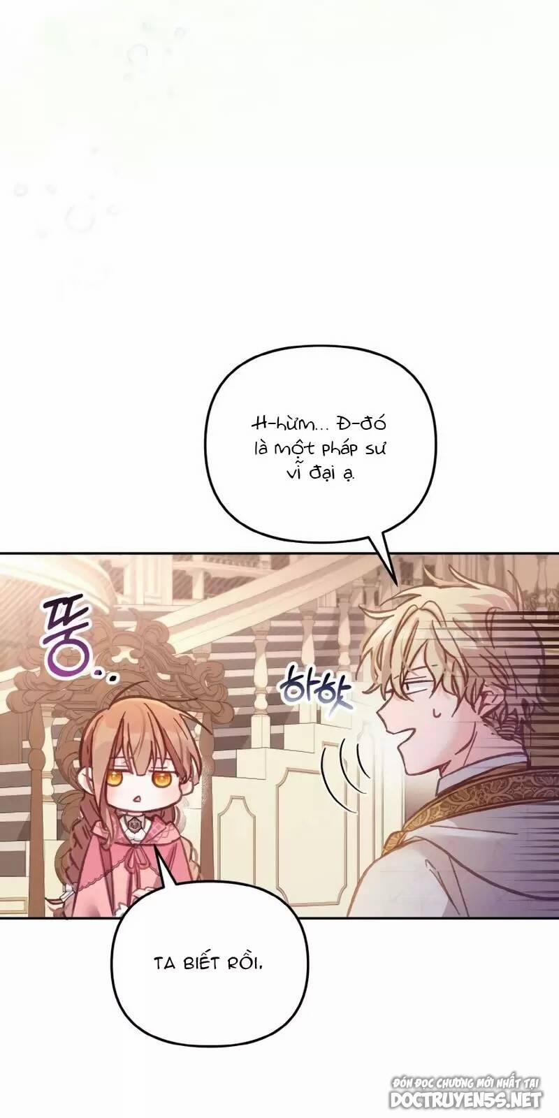 Không Có Nơi Nào Dành Cho Công Chúa Giả Mạo 12 trang 29