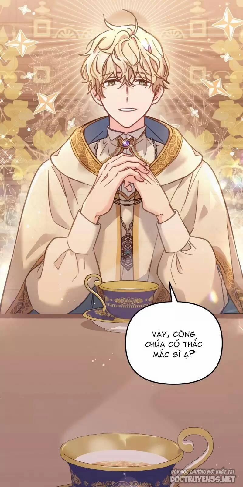 Không Có Nơi Nào Dành Cho Công Chúa Giả Mạo 12 trang 3