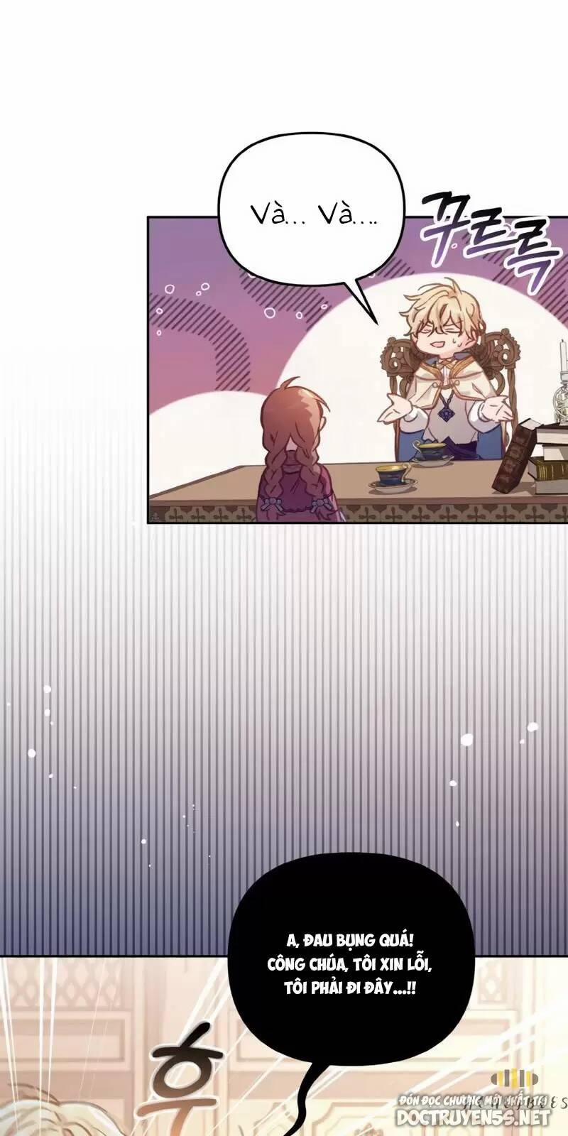 Không Có Nơi Nào Dành Cho Công Chúa Giả Mạo 12 trang 30