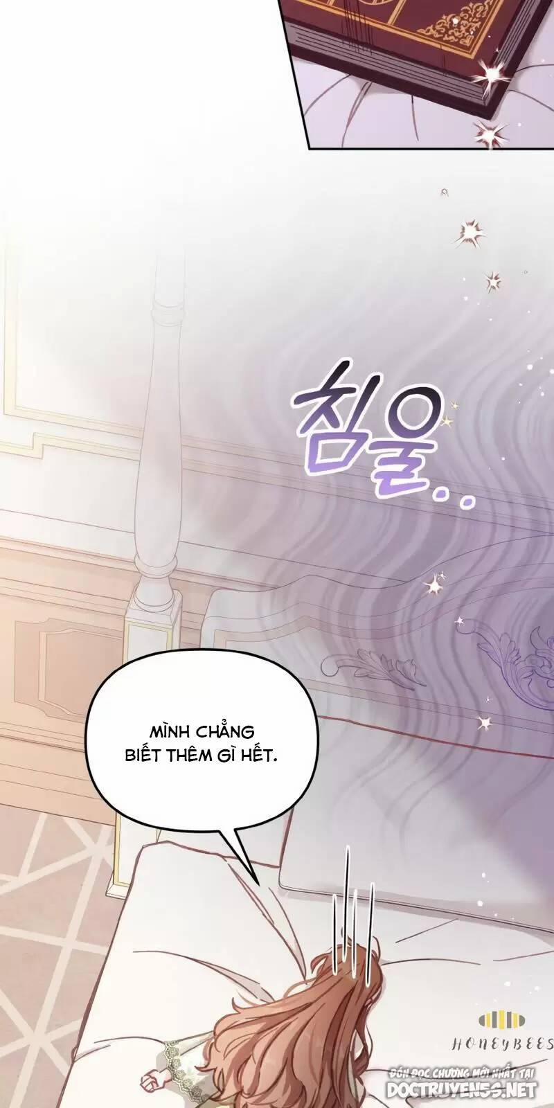 Không Có Nơi Nào Dành Cho Công Chúa Giả Mạo 12 trang 35