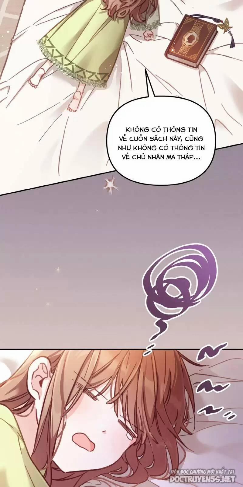 Không Có Nơi Nào Dành Cho Công Chúa Giả Mạo 12 trang 36