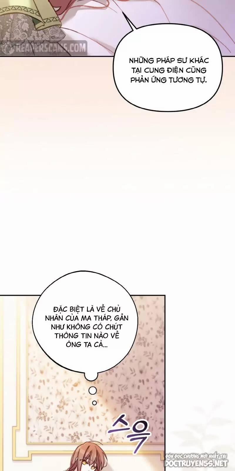 Không Có Nơi Nào Dành Cho Công Chúa Giả Mạo 12 trang 37