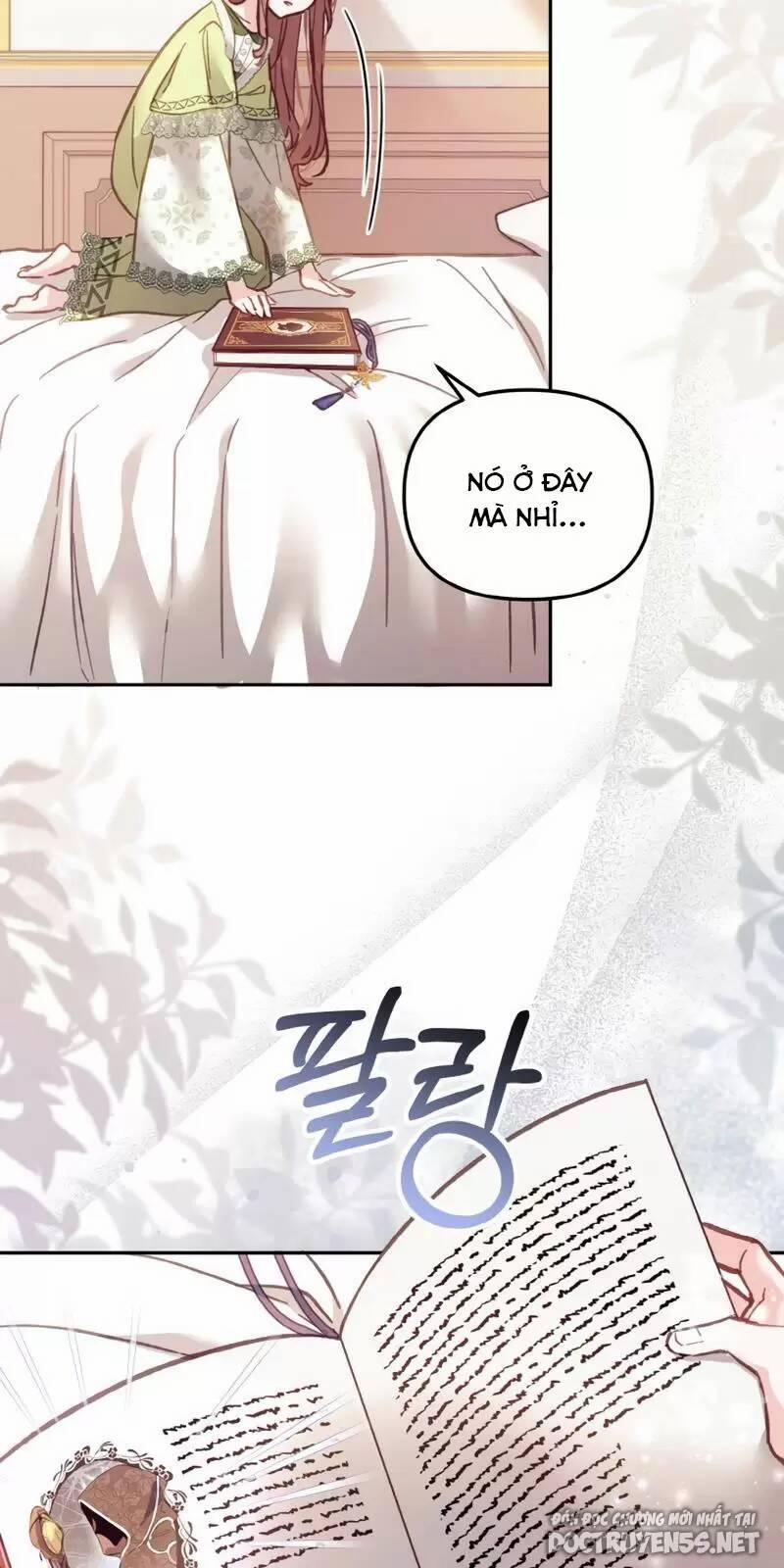 Không Có Nơi Nào Dành Cho Công Chúa Giả Mạo 12 trang 38