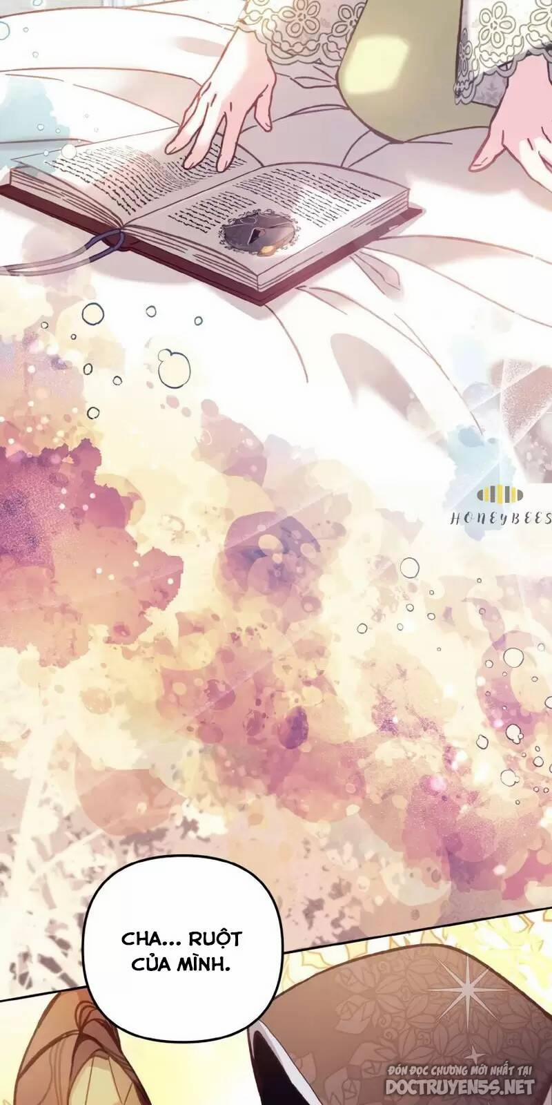 Không Có Nơi Nào Dành Cho Công Chúa Giả Mạo 12 trang 42