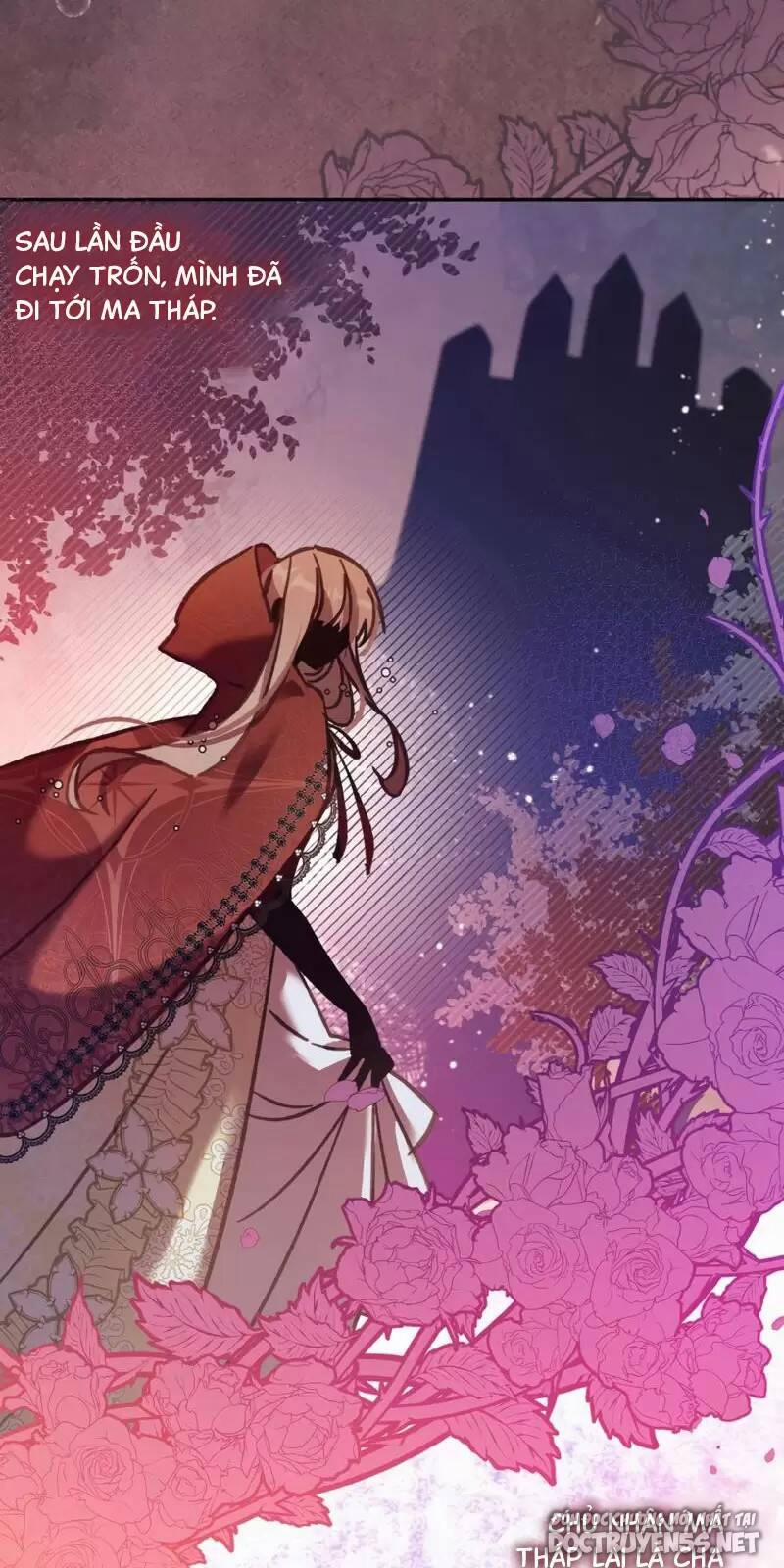 Không Có Nơi Nào Dành Cho Công Chúa Giả Mạo 12 trang 44