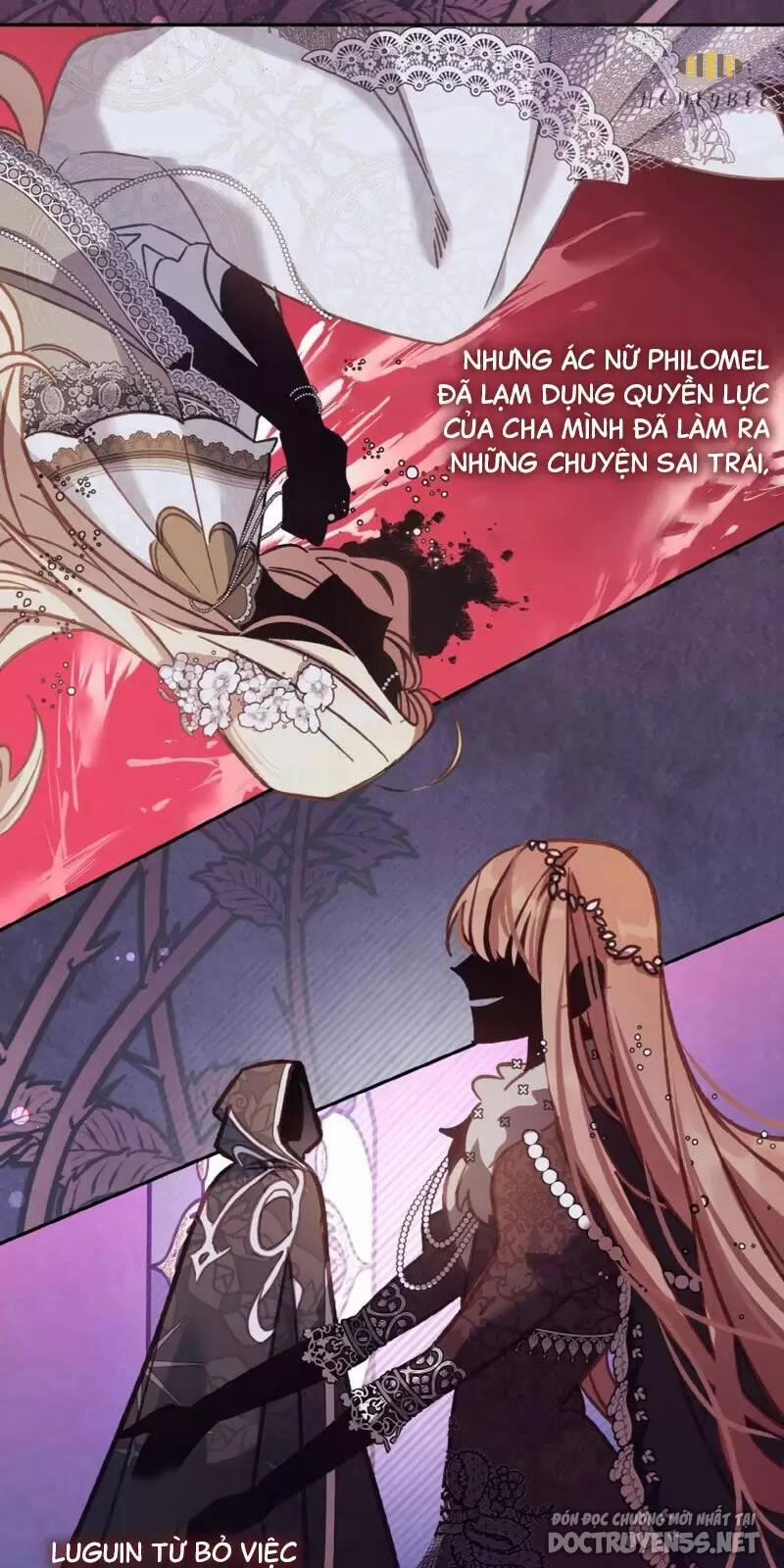 Không Có Nơi Nào Dành Cho Công Chúa Giả Mạo 12 trang 46