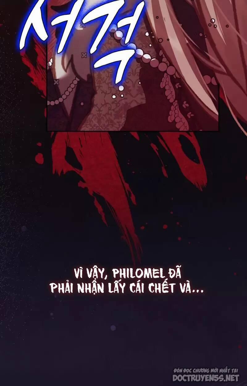 Không Có Nơi Nào Dành Cho Công Chúa Giả Mạo 12 trang 48