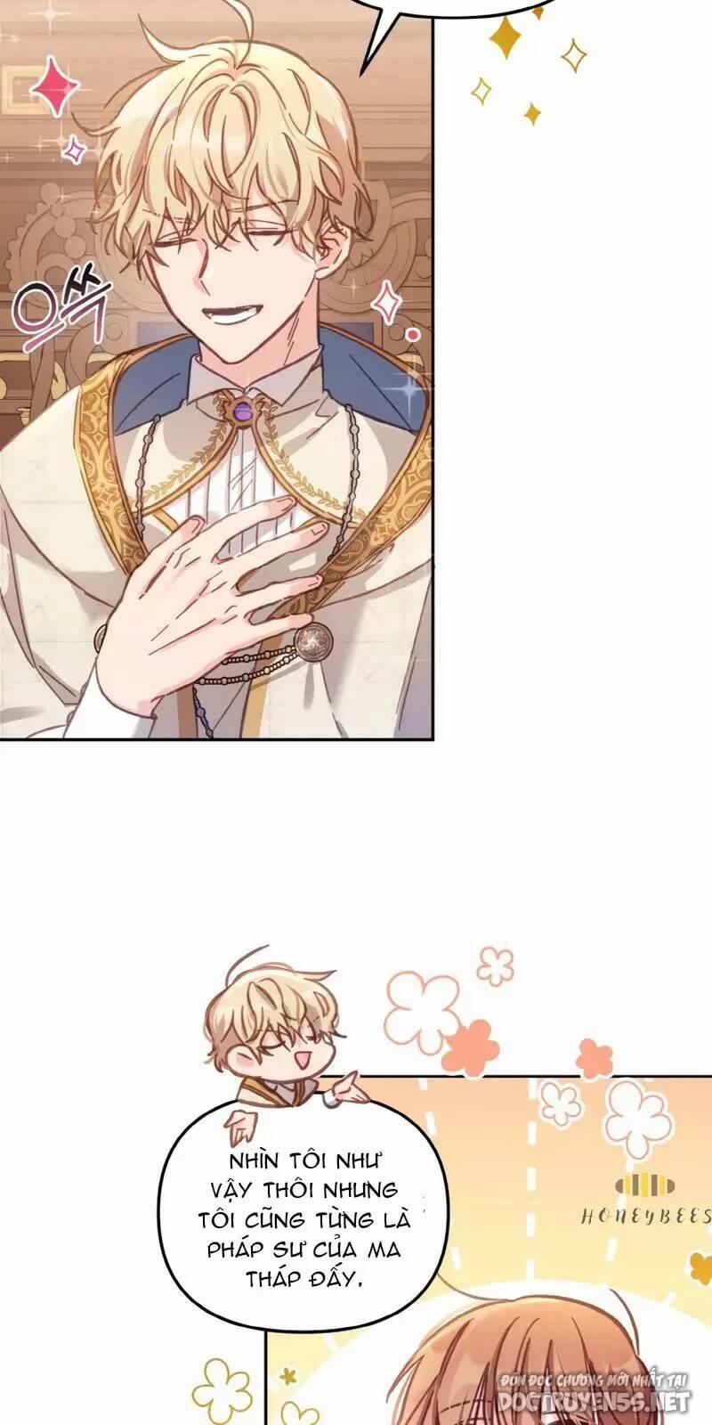 Không Có Nơi Nào Dành Cho Công Chúa Giả Mạo 12 trang 5