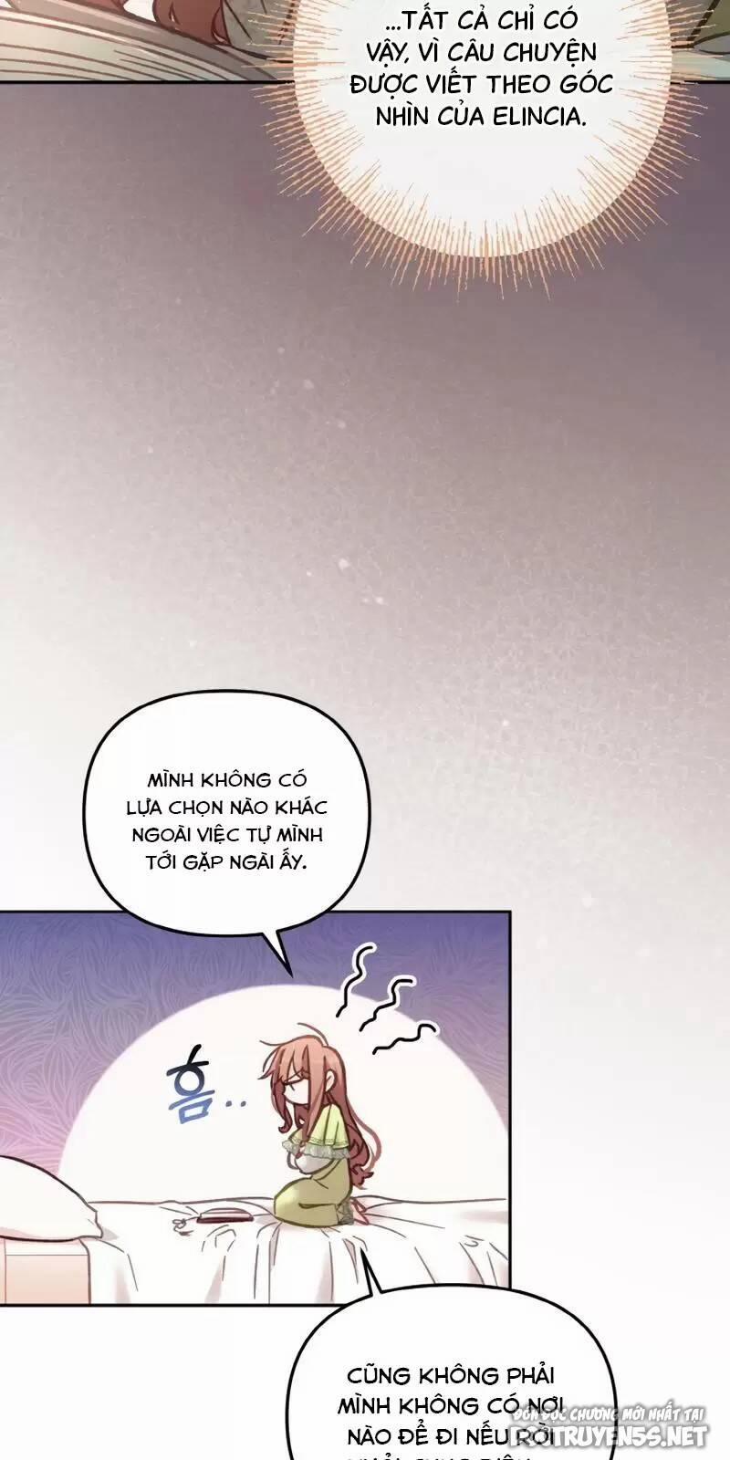 Không Có Nơi Nào Dành Cho Công Chúa Giả Mạo 12 trang 50