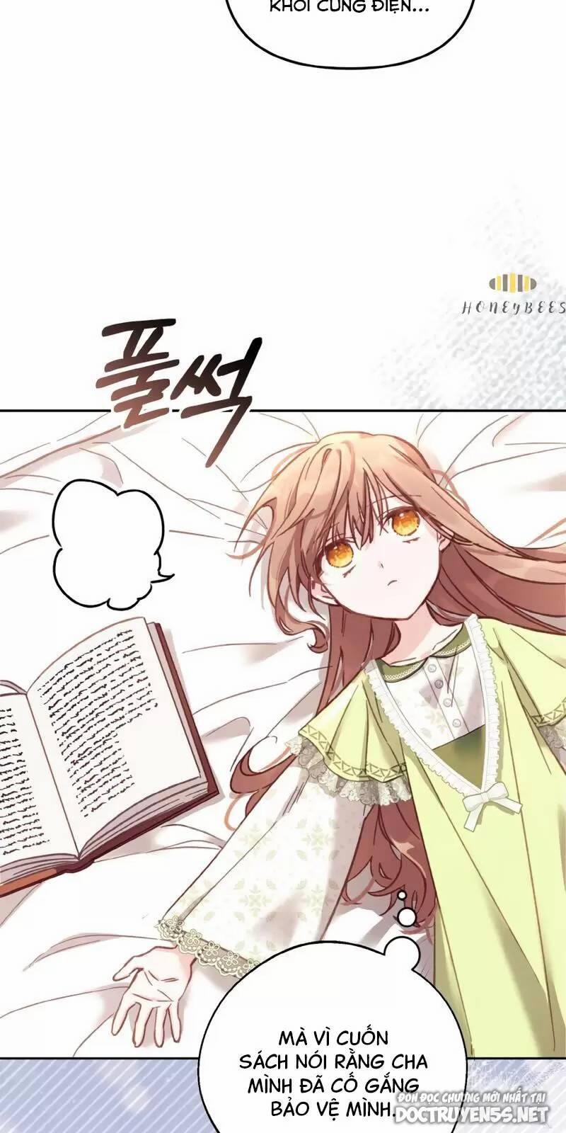 Không Có Nơi Nào Dành Cho Công Chúa Giả Mạo 12 trang 51