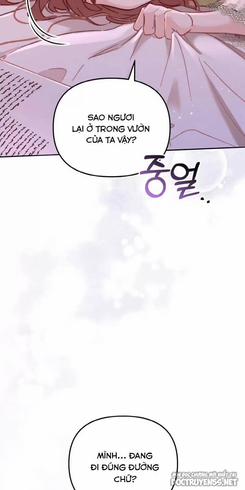 Không Có Nơi Nào Dành Cho Công Chúa Giả Mạo 12 trang 54