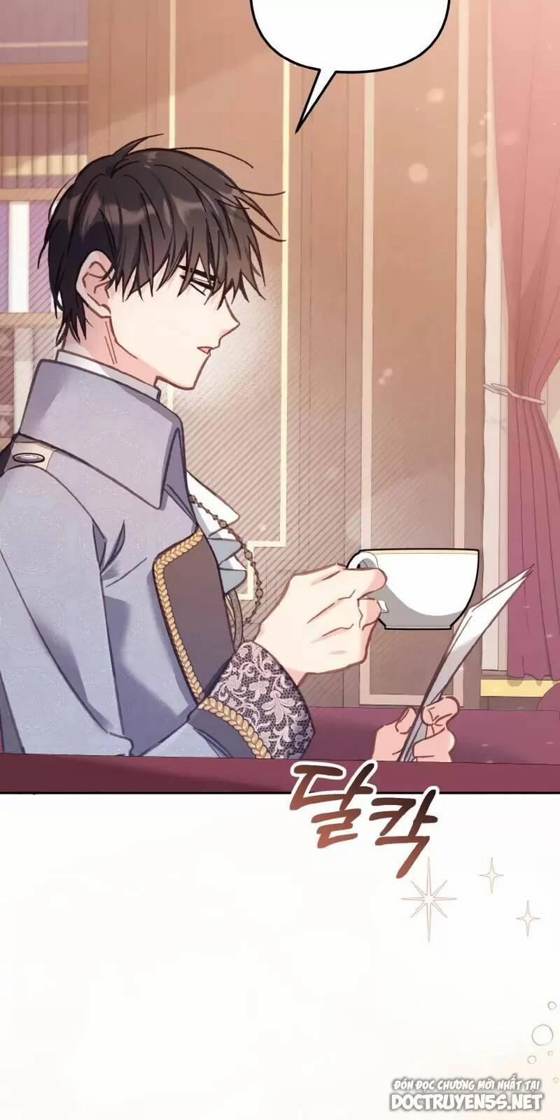 Không Có Nơi Nào Dành Cho Công Chúa Giả Mạo 12 trang 58