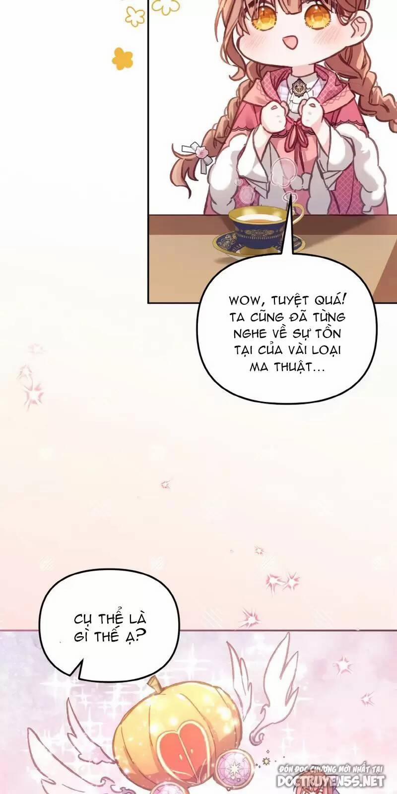 Không Có Nơi Nào Dành Cho Công Chúa Giả Mạo 12 trang 6