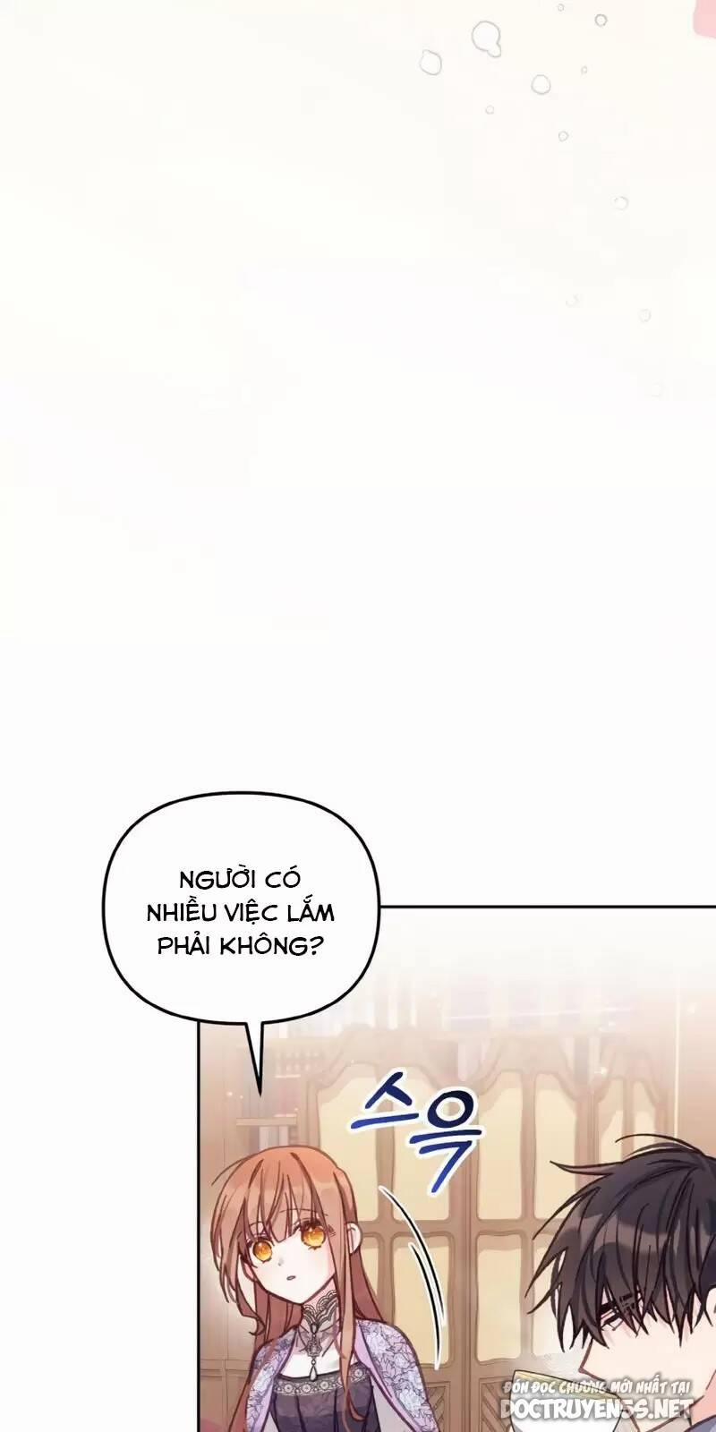 Không Có Nơi Nào Dành Cho Công Chúa Giả Mạo 12 trang 61