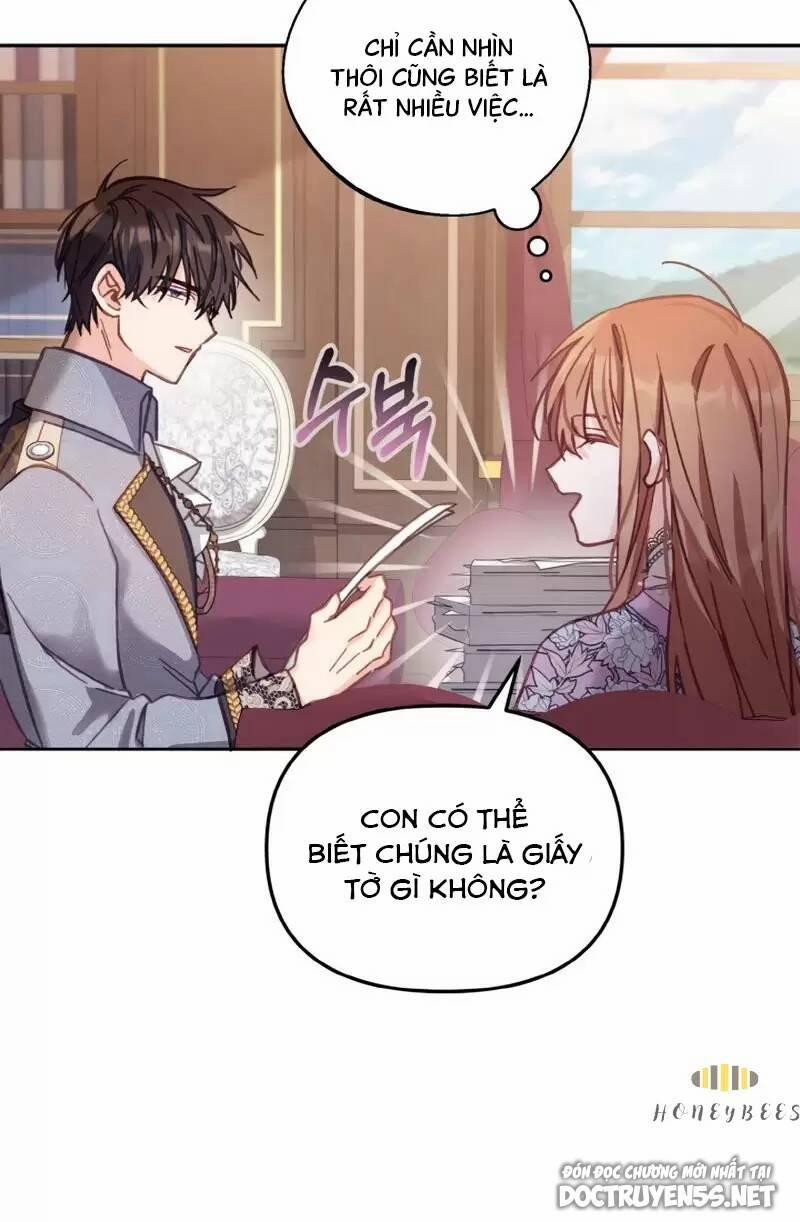 Không Có Nơi Nào Dành Cho Công Chúa Giả Mạo 12 trang 63