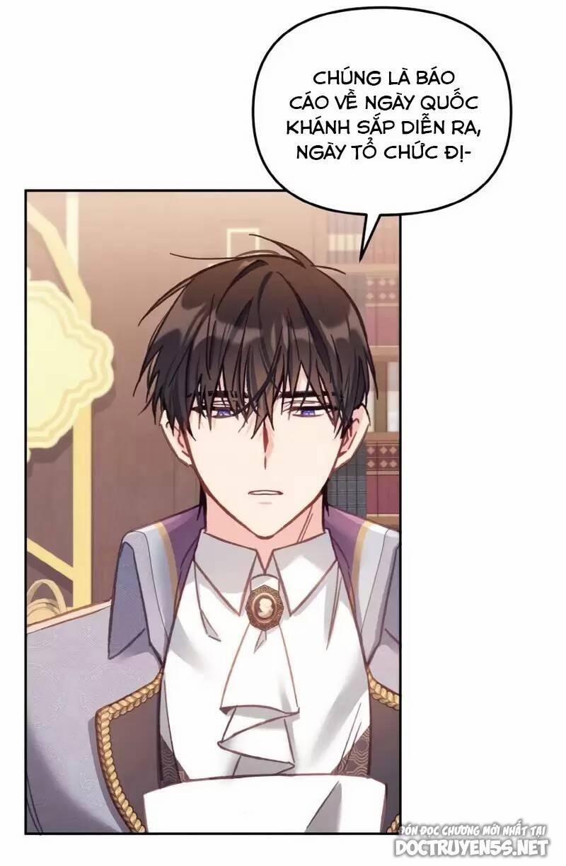 Không Có Nơi Nào Dành Cho Công Chúa Giả Mạo 12 trang 64