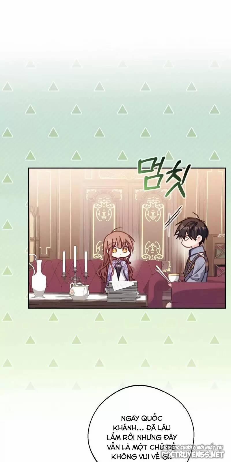 Không Có Nơi Nào Dành Cho Công Chúa Giả Mạo 12 trang 65