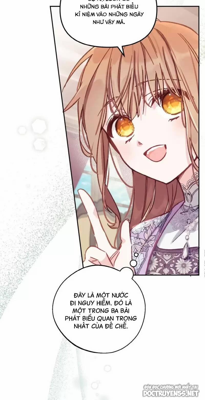 Không Có Nơi Nào Dành Cho Công Chúa Giả Mạo 12 trang 71