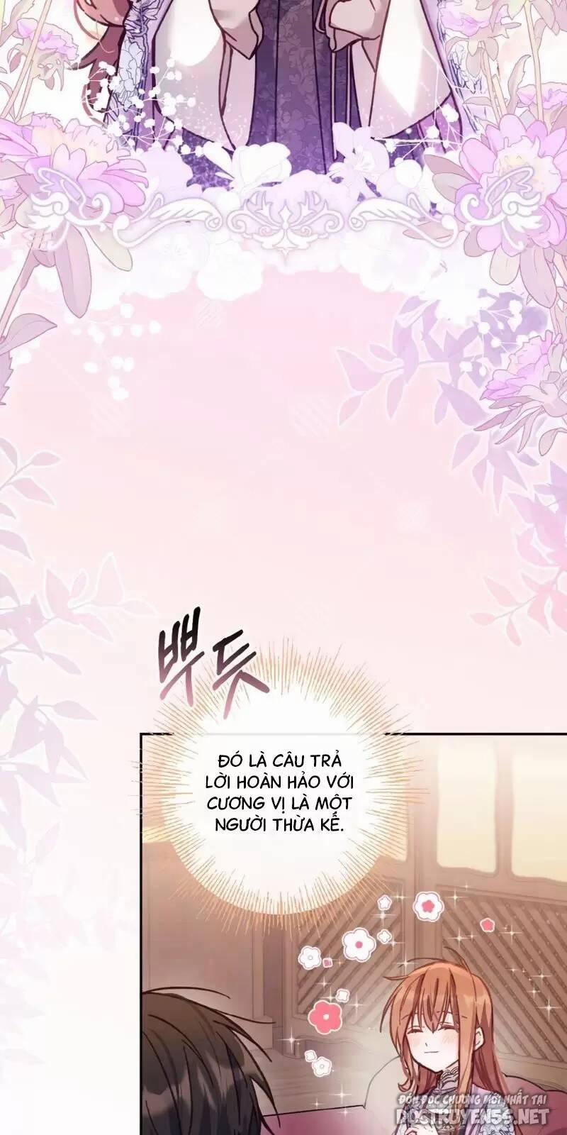 Không Có Nơi Nào Dành Cho Công Chúa Giả Mạo 12 trang 74