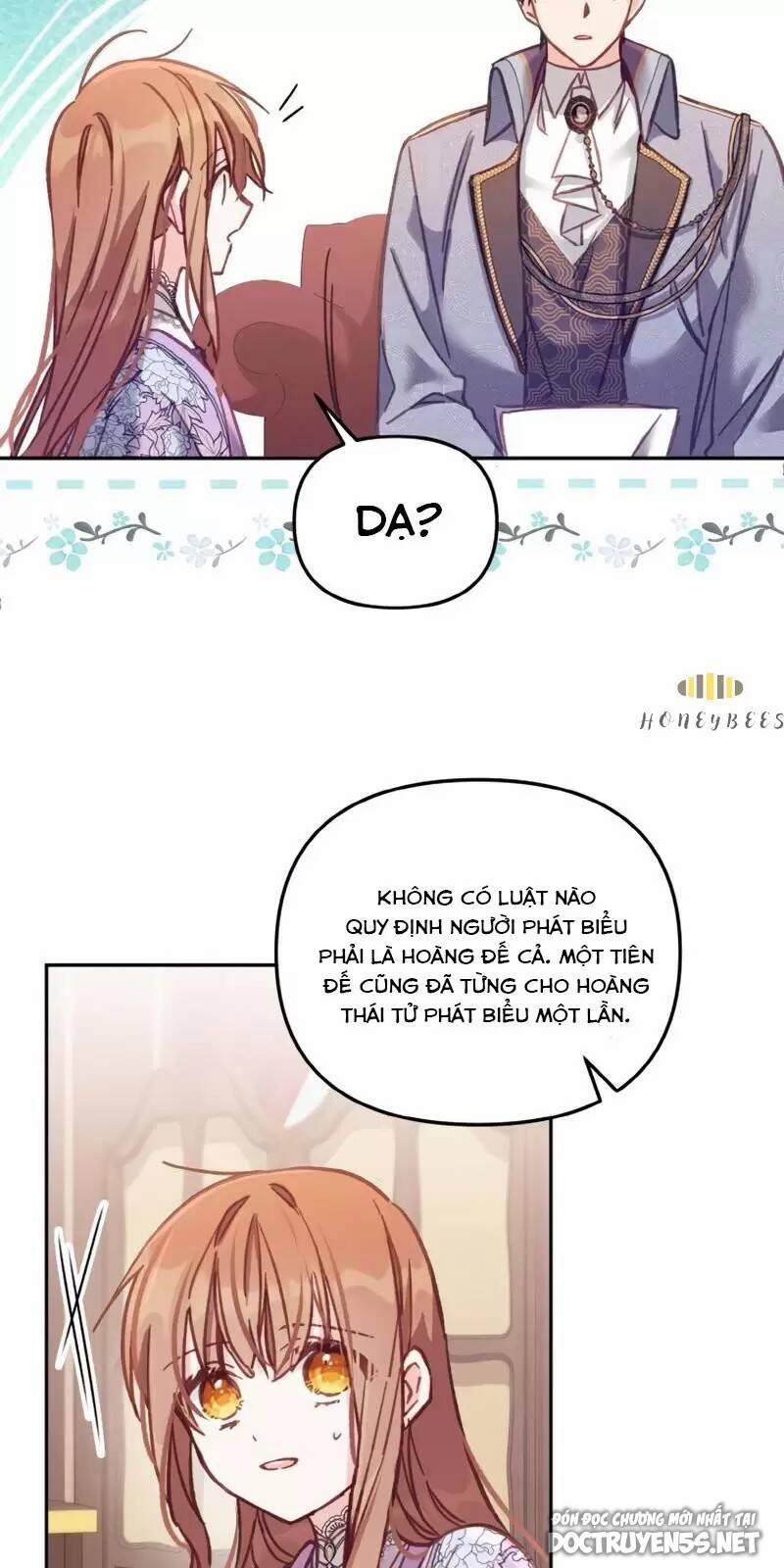 Không Có Nơi Nào Dành Cho Công Chúa Giả Mạo 12 trang 77