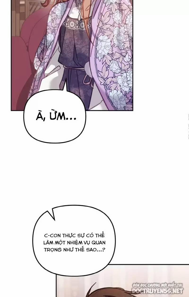 Không Có Nơi Nào Dành Cho Công Chúa Giả Mạo 12 trang 78