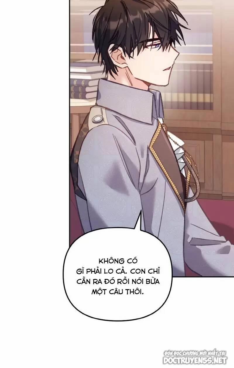 Không Có Nơi Nào Dành Cho Công Chúa Giả Mạo 12 trang 79