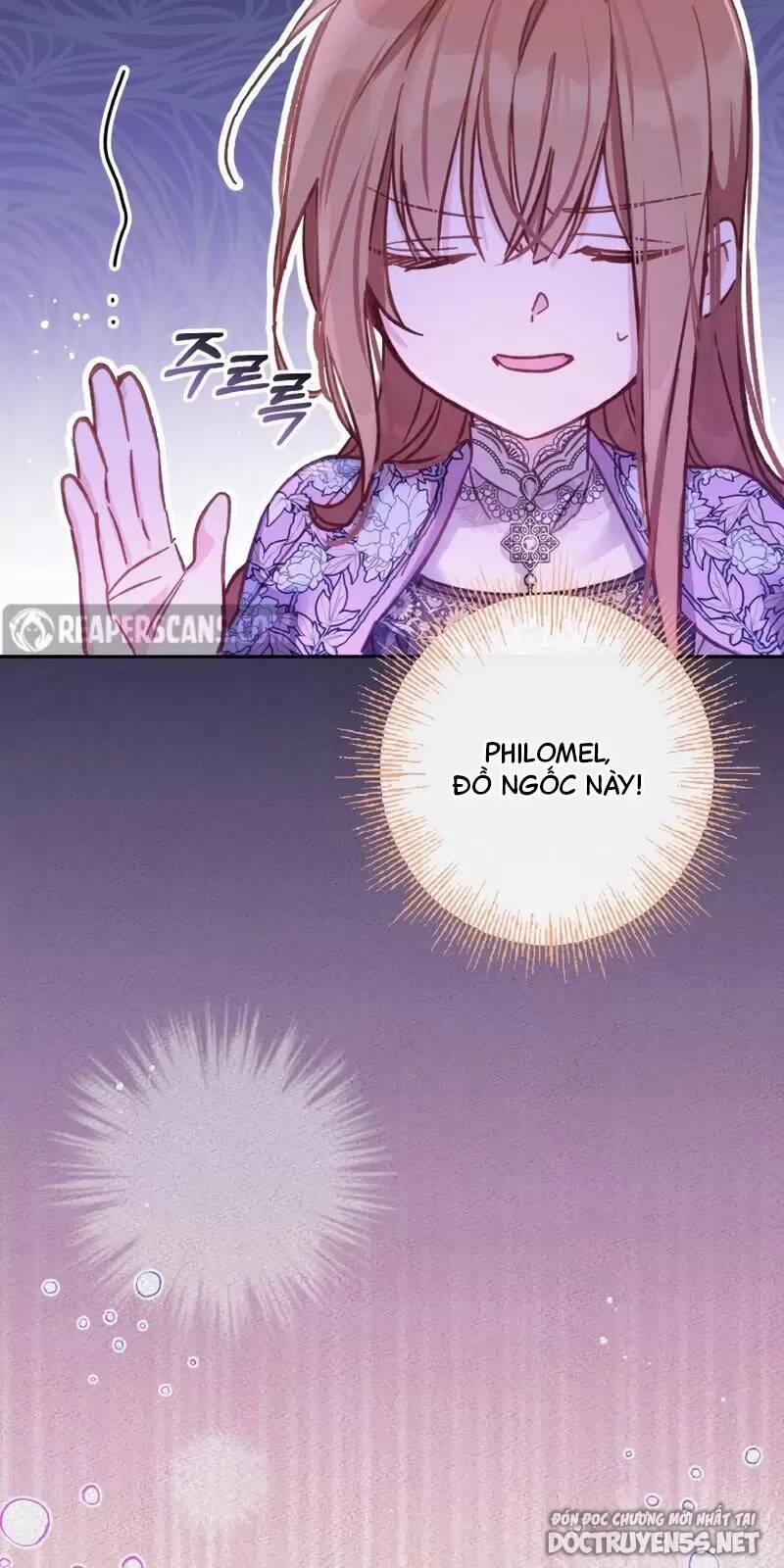 Không Có Nơi Nào Dành Cho Công Chúa Giả Mạo 12 trang 82