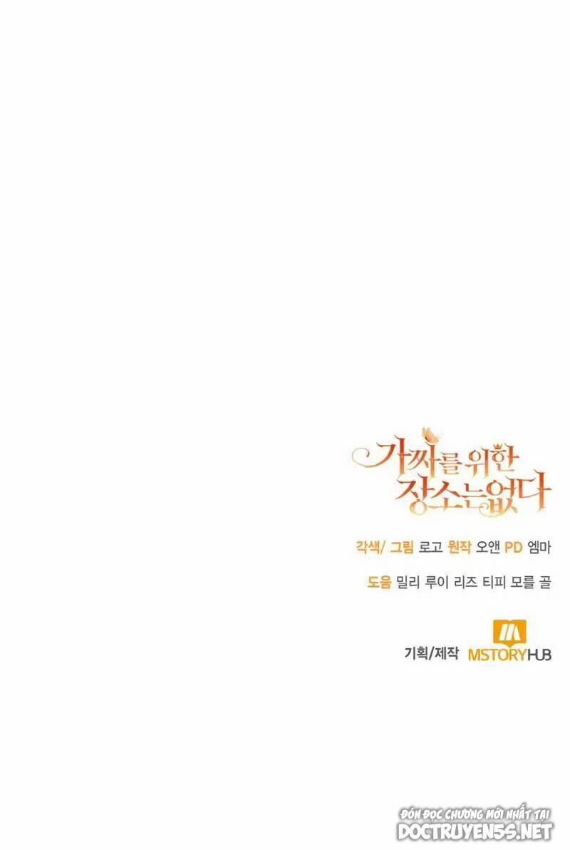 Không Có Nơi Nào Dành Cho Công Chúa Giả Mạo 12 trang 84