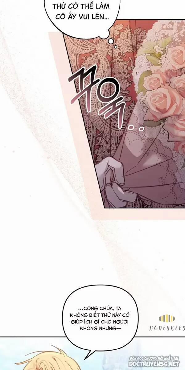 Không Có Nơi Nào Dành Cho Công Chúa Giả Mạo 13 trang 17