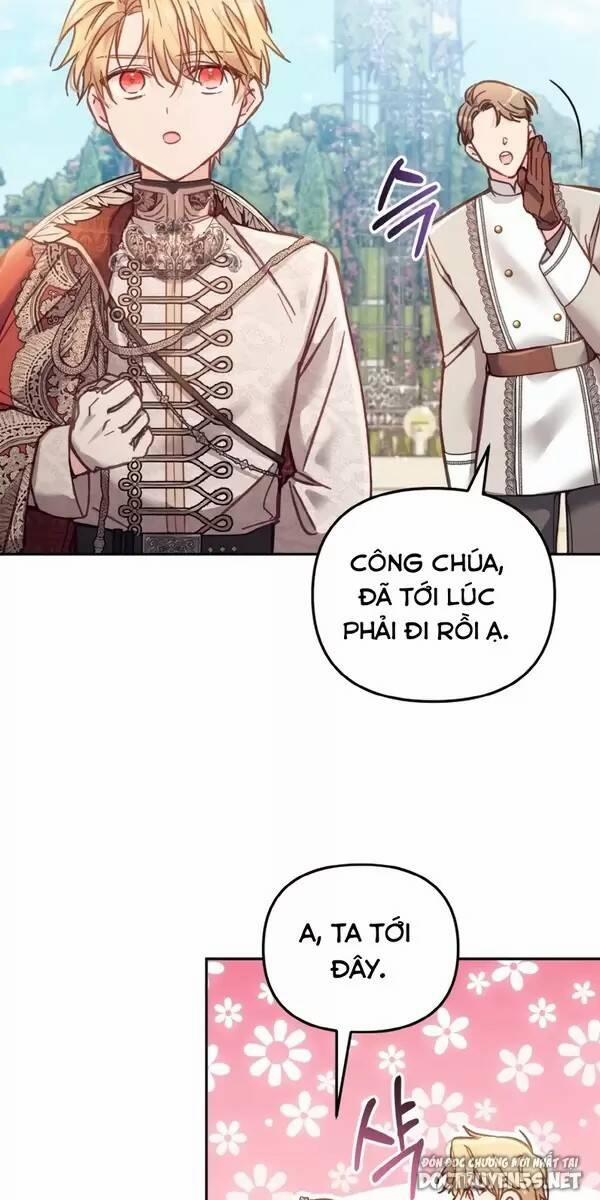 Không Có Nơi Nào Dành Cho Công Chúa Giả Mạo 13 trang 18