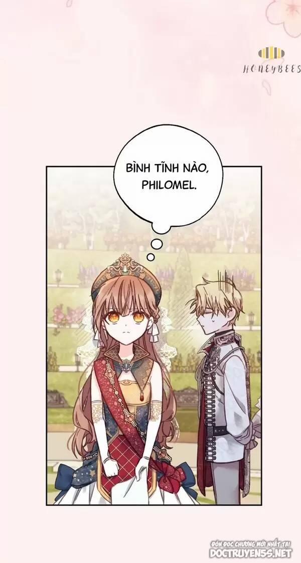 Không Có Nơi Nào Dành Cho Công Chúa Giả Mạo 13 trang 21