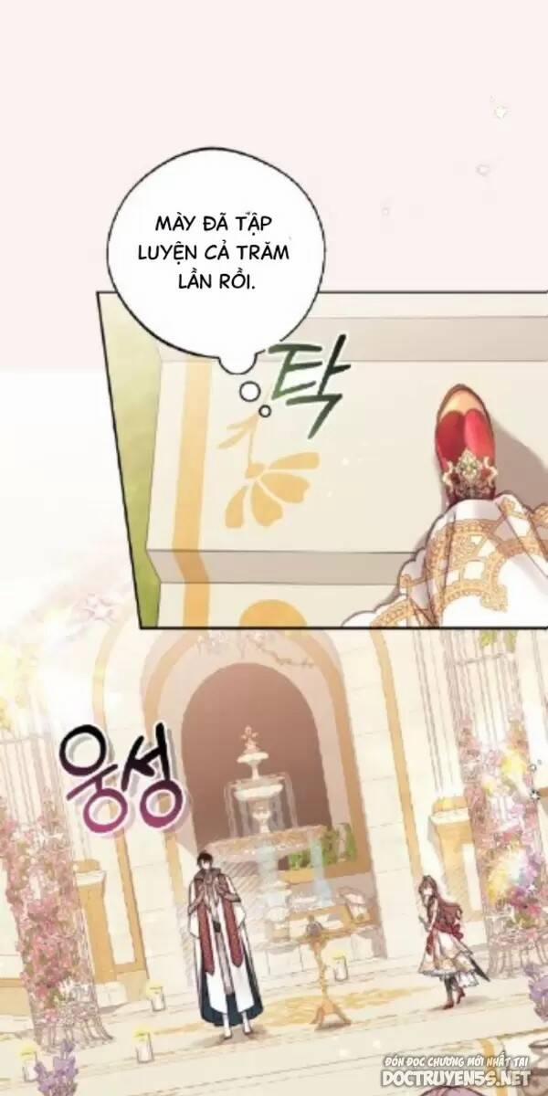 Không Có Nơi Nào Dành Cho Công Chúa Giả Mạo 13 trang 22