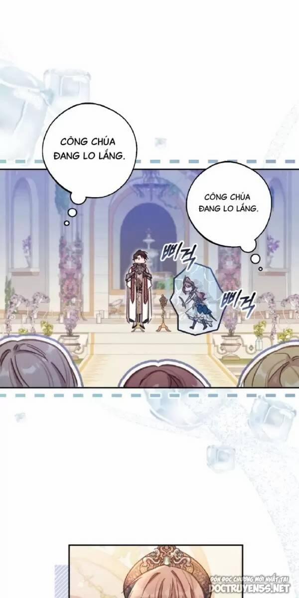 Không Có Nơi Nào Dành Cho Công Chúa Giả Mạo 13 trang 25